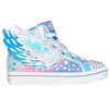 Buty Skechers [314392L/BLMT] LED