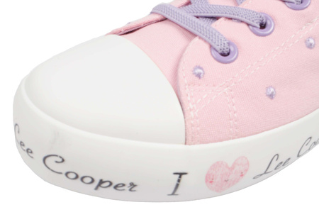 Buty trampki Lee Cooper [LCW-24-02-2160K]