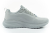 Skechers buty damskie sportowe Bobs Squad Chaos szare lekkie modne