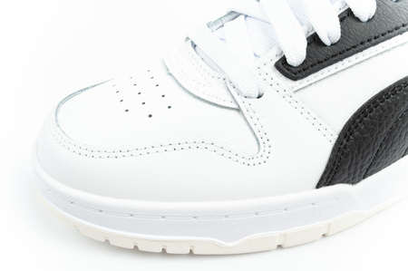 Puma RBD Game buty sportowe męskie sneakersy za kostkę białe