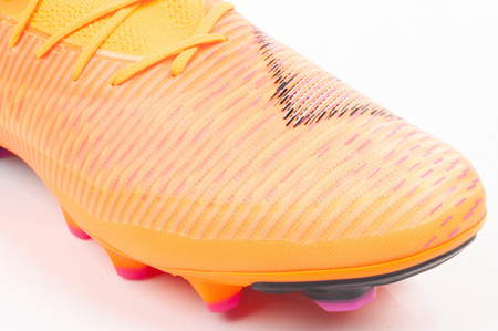 Puma buty piłkarskie korki Future 8 Pro FG/AG piłka nożna lanki pomarańczowe neonowe