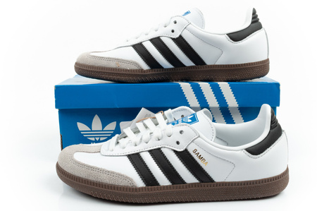 Adidas buty sportowe sneakersy Samba OG 2/3 modne skórzane