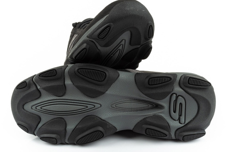 Buty sportowe Skechers Hesby [204915/BLK]