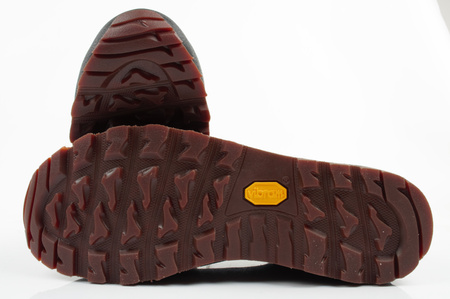 Aku Bellamont Gore-tex buty trekkingowe damskie wytrzymałe turystyczne szare