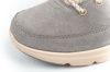 Buty zimowe damskie sportowe Skechers Glacial Ultra-Woodlands [16677/GRY]