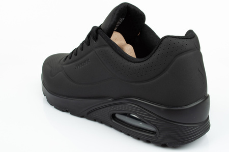 Buty sportowe Skechers Uno [52458/BBK]
