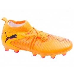 Puma buty piłkarskie korki Future 8 Match FG/AG Jr piłka nożna lanki