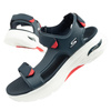 Buty sandały Skechers Max [229146 NVRD]