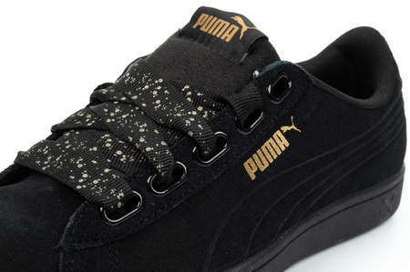Buty Damskie Sportowe PUMA Vikky Ribbon Dots [366930 01] r.36