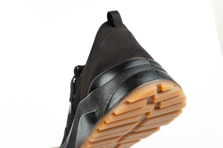 Buty sportowe 4F [OBML254 21S] skóra PL