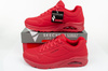 Buty męskie sportowe Skechers Uno [52458/RED]