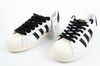Buty sportowe Adidas Superstar Laceless [FV3017]