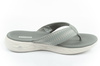 Klapki japonki Skechers [140701/GRY]