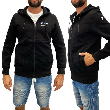 Bluza męska sportowa Puma BMW MMS [535864 01]