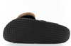Lee Cooper buty laczki damskie klapki wsuwane czarne wygodne lekkie