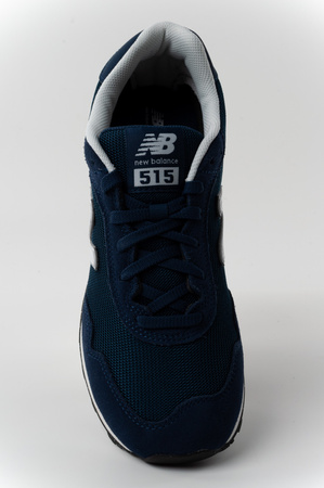 New Balance buty sportowe męskie sneakersy 515 granatowe wygodne