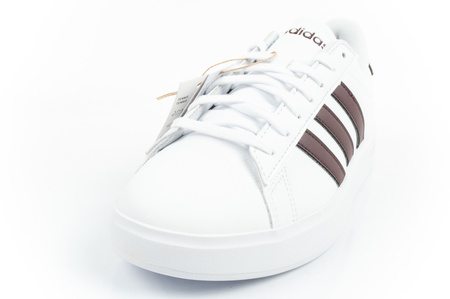Adidas Grand Court 2.0 buty sportowe sneakersy damskie modne białe