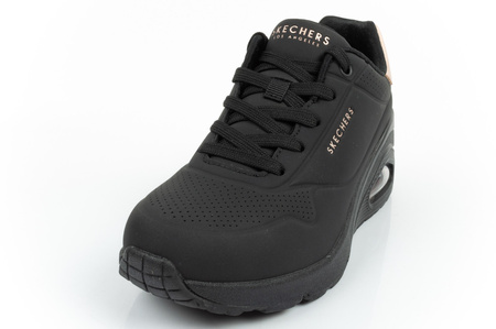 Buty damskie sportowe Skechers Uno [177520/BBK]