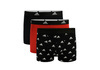 Bokserki majtki Adidas [4A1M02 ASSORTED] 3PAK