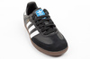 Adidas buty sportowe sneakersy Samba OG modne skórzane czarne