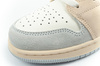 Nike Air Jordan 1 buty damskie sportowe za kostkę modne sneakersy