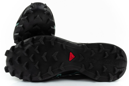 Buty sportowe trekkingowe damskie Salomon Speedcross 4 GTX W [383187]