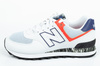 Buty sportowe New Balance [WL574CS2]