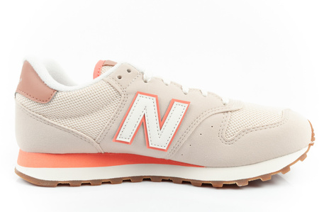 New Balance Buty sportowe damski Sneakersy wygodne modne beżowe