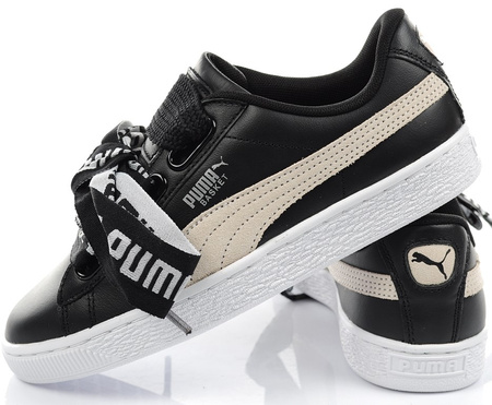 Buty sportowe PUMA Basket Heart [364082 01]
