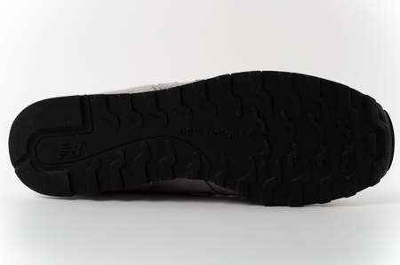 New Balance buty sportowe męskie sneakersy 373 szare skórzane