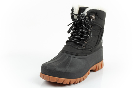 Buty śniegowce zimowe z kożuszkiem damskie Lee Cooper [LCJ-24-44-2868L]