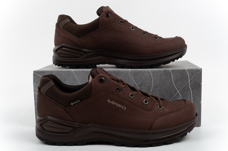 Lowa buty męskie trekkingowe Renegade EVO GORE-TEX sportowe skórzane
