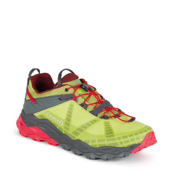 Aku Flyrock buty sportowe trekkingowe męskie Gore-tex oddychające
