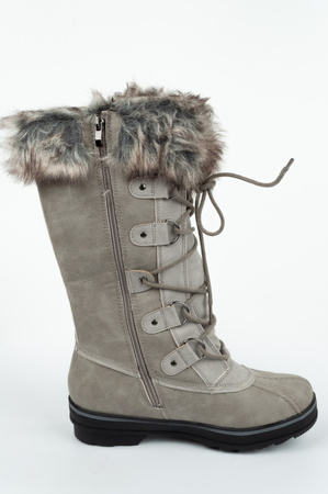 Buty Śniegowce Geographical Norway [CECILIA GREY]