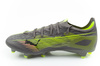 Puma Ultra 5 Match FG/AG buty piłkarskie korki piłka nożna lanki szare