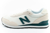 New Balance 515 buty sportowe męskie sneakersy modne wygodne beżowe zielone
