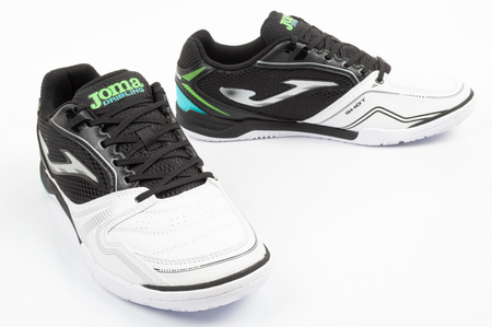 Joma buty męskie sportowe Dribling 2632IN halowe obuwie piłkarskie