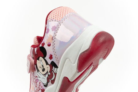 Buty sportowe dziecięce Leomil [DM009246] Myszka minnie LED