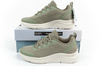 Buty sportowe damskie Skechers Bobs Arch Comfort B Sweet [117561/OLV]