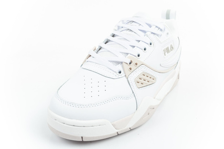 Fila Casim buty sportowe męskie sneakersy modne wygodne białe