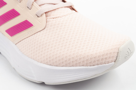 Adidas buty damskie sportowe Galaxy 6 W do biegania wygodne lekkie jasnoróżowe