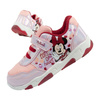 Buty sportowe dziecięce Leomil [DM009246] Myszka minnie LED