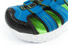 Buty sandały Skechers [402213L/BBLM]