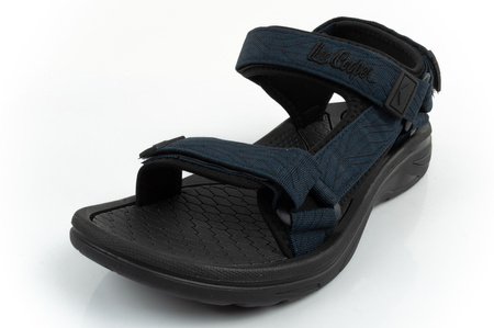 Buty męskie sandały Lee Cooper [LCW-25-34-3551M]