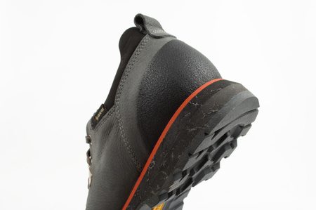 Aku Bellamont Gore-tex buty trekkingowe męskie wytrzymałe turystyczne szare