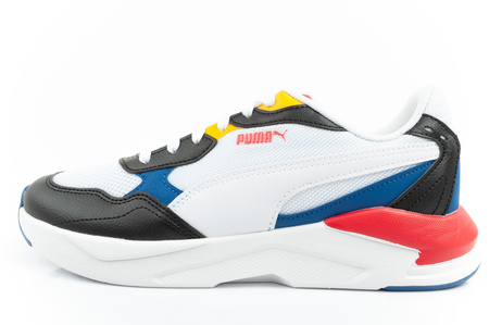 Buty sportowe sneakersy męskie Puma X-Ray Speed Lite lekkie białe