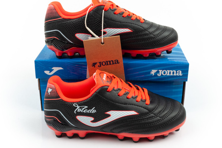 Joma buty piłkarskie korki dziecięce Toledo JR 2601 na murawę i orlik