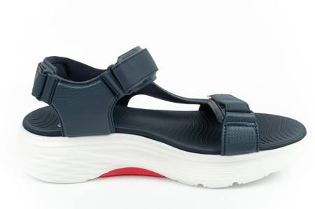 Buty sandały Skechers Max [229146 NVRD]