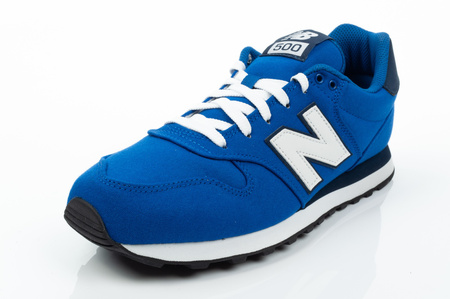 Buty Meskie Sportowe New Balance [GM500TSB]