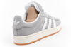Adidas buty męskie sportowe Campus 00s modne sneakersy skórzane szare